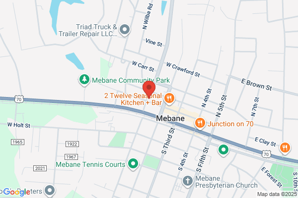 Mebane Laundry & Dry Cleaners