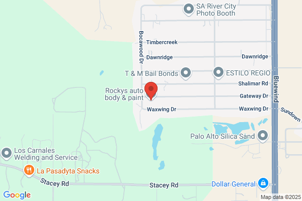 Rocky's Auto Body & Paint