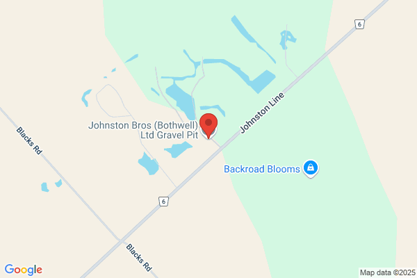 Johnson Gravel Pit
