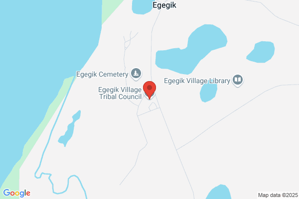Egegik Village Council, Council Office