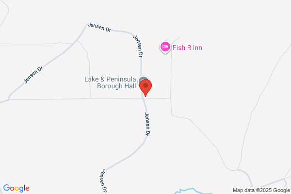 Lake & Peninsula School District, Egegik School