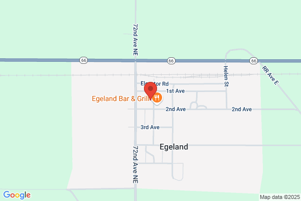 Egeland Community Center
