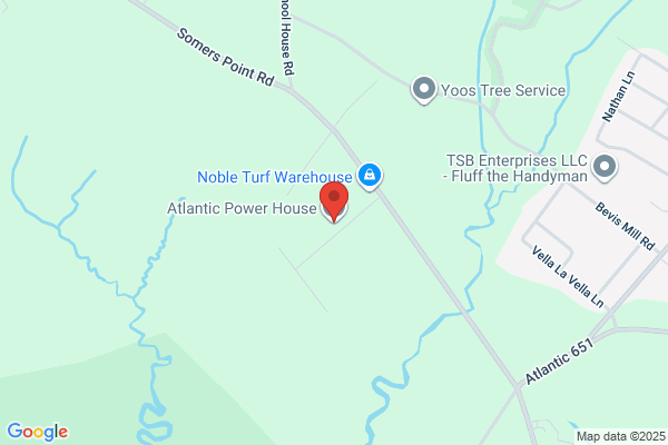 Atlantic Power & Equipment LLC
