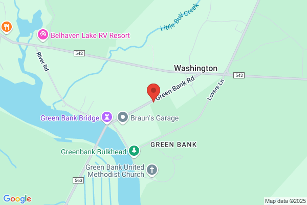 Green Bank Volunteer Fire Co