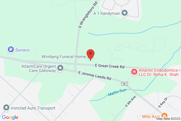 Wimberg Funeral Home