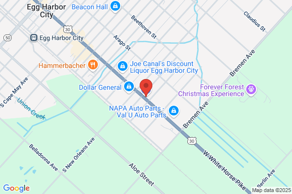 Egg Harbor City Exxon