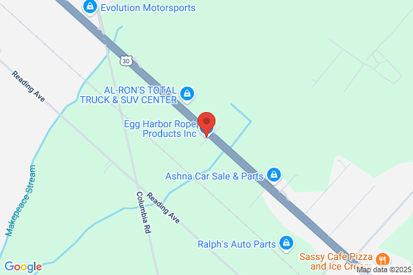 Egg Harbor Rope Products Inc