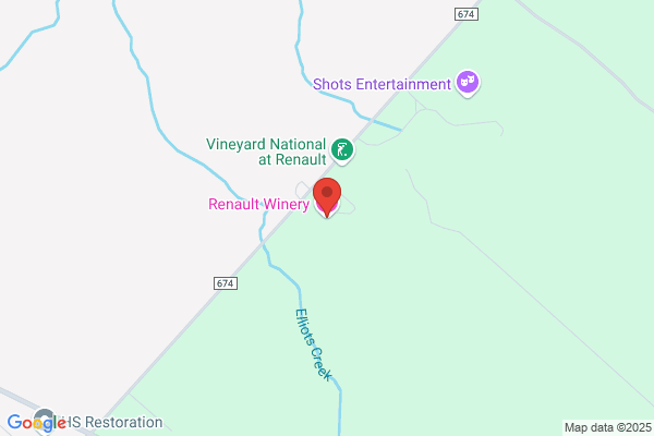 Renault Winery Inc