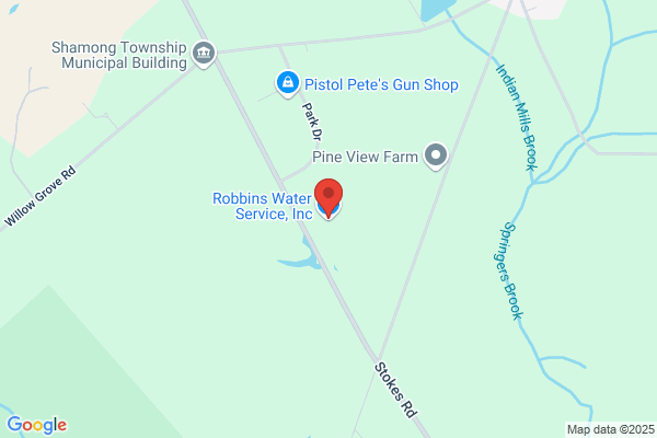 Robbins Glenn Water Well Service