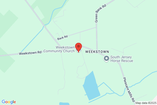 Weekstown Community Church