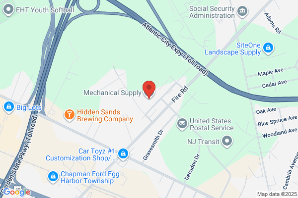 Mechanical Supply