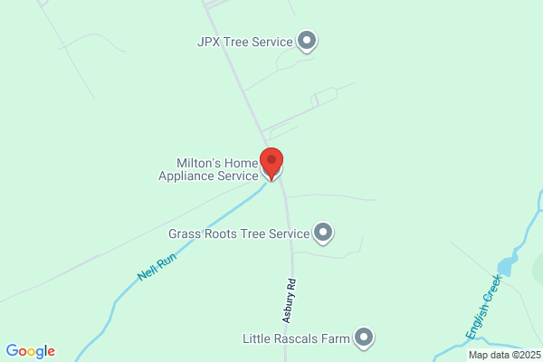 Milton's Home Appliance Service