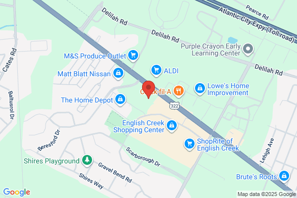 BMW of Atlantic City Collision Center