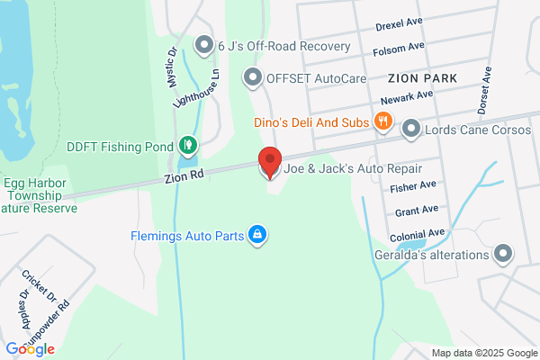 Joe & Jack's Auto Repair