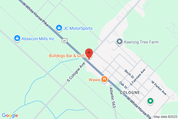 Bulldogs Bar & Grill
