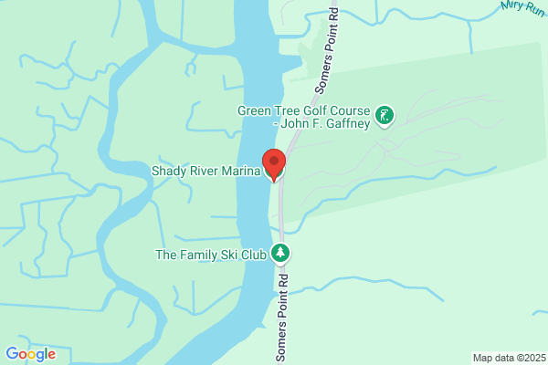 Shady River Marina