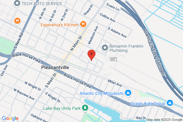 Pleasantville Car Wash