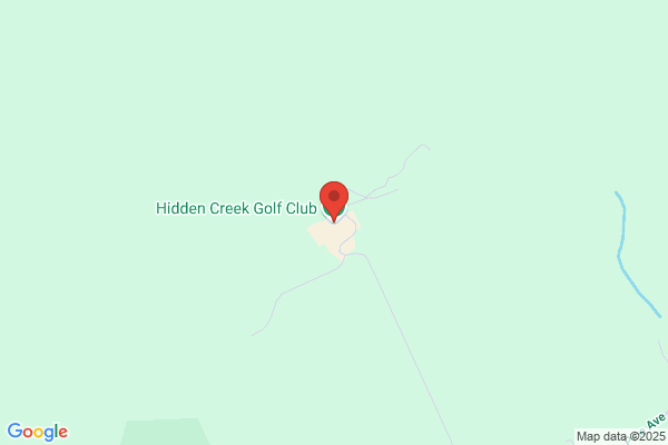 Hidden Creek Golf Club
