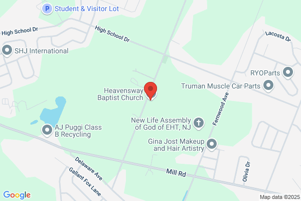 Heavensway Baptist Church