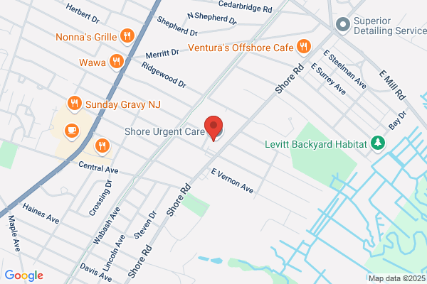 South Shore Anesthesia & Pain Management Inc