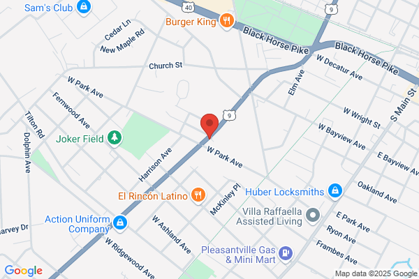 Black Horse Pike Exxon
