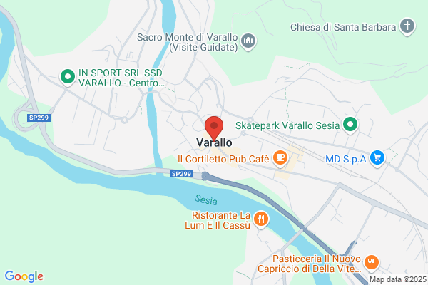 Varallo Joseph A