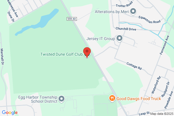 Twisted Dune Golf Club