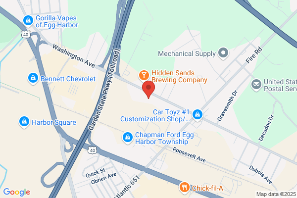 Penn Jersey Building Materials Inc