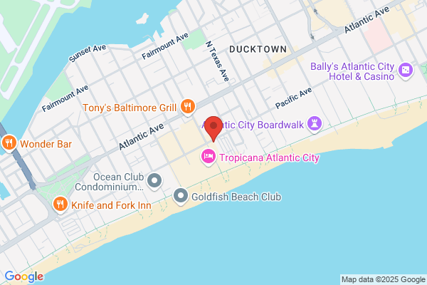 Clarion Hotel & Convention Center - Atlantic City West - Closed