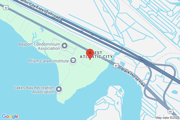 Quality Inn Pleasantville-Atlantic City South - Closed