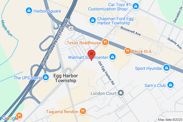 Residence Inn by Marriott Atlantic City Airport Egg Harbor Township