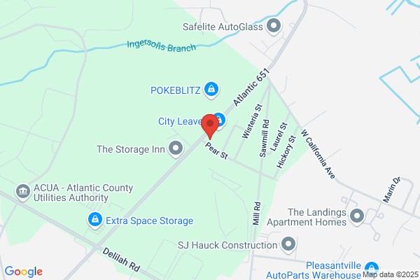Atlantic Tool & Supply