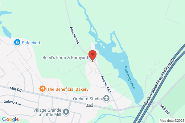 Reed’s Organic Farm & Animal Sanctuary