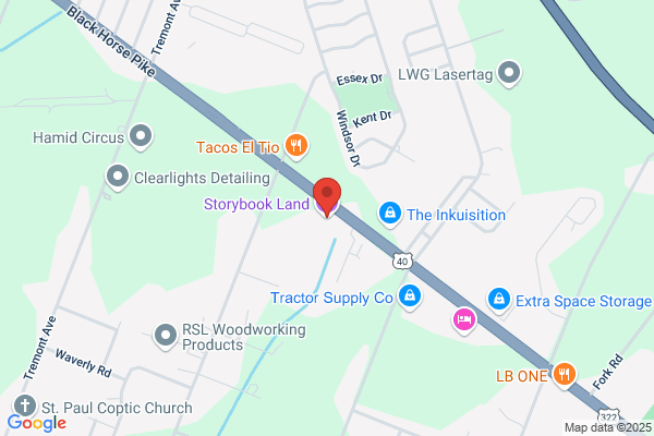 Storybook Land