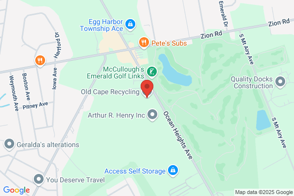 Old Cape Recycling