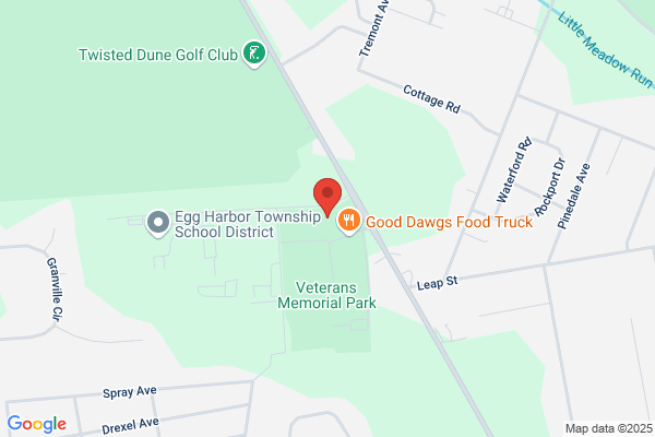 Atlantic County Library System, Egg Harbor Township Branch