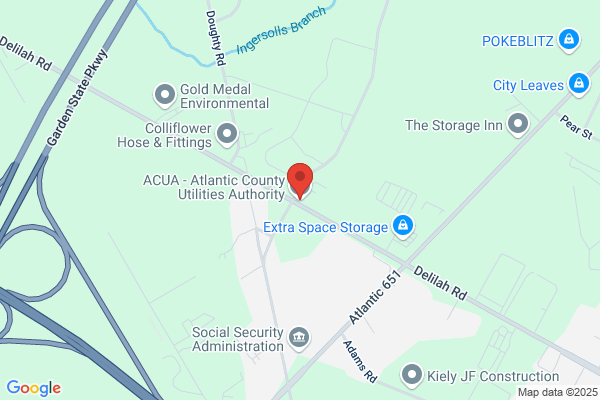 Atlantic County Utilities Authority