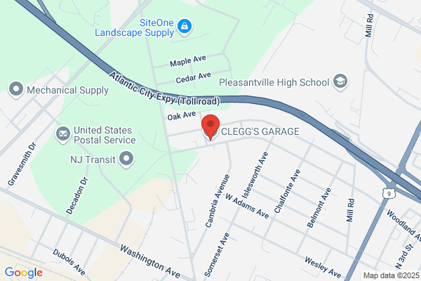 Clegg's Garage