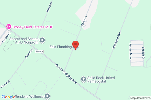 Ed's Plumbing Corporation