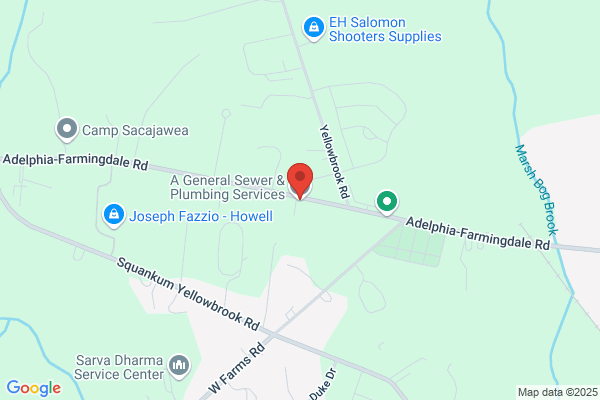A-General Sewer Service
