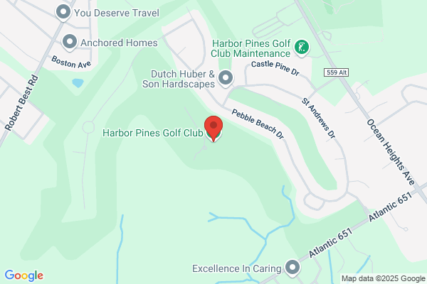 Harbor Pines Golf Club