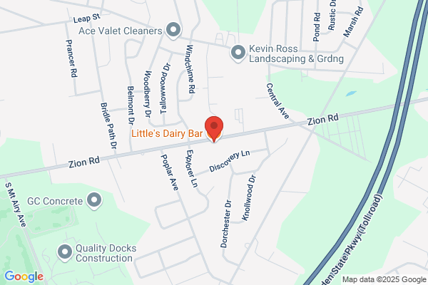 Littles Dairy Bar
