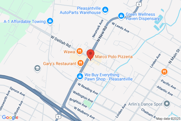 Marco Polo's Pizzeria & Restaurant