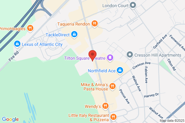 Tilton Road Golf