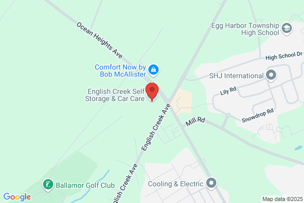 English Creek Self Storage & Car Care