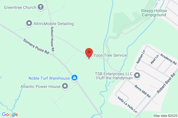 Yoos Tree Service