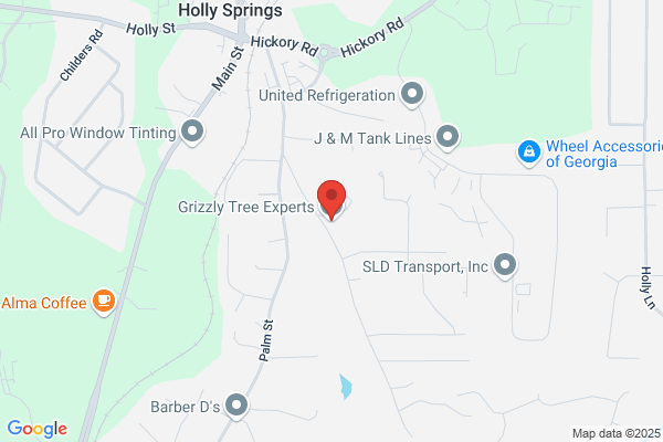 Grizzly Tree Service LLC