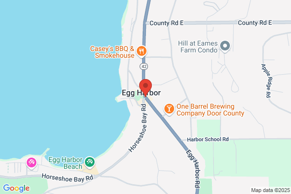 Egg Harbor Village of