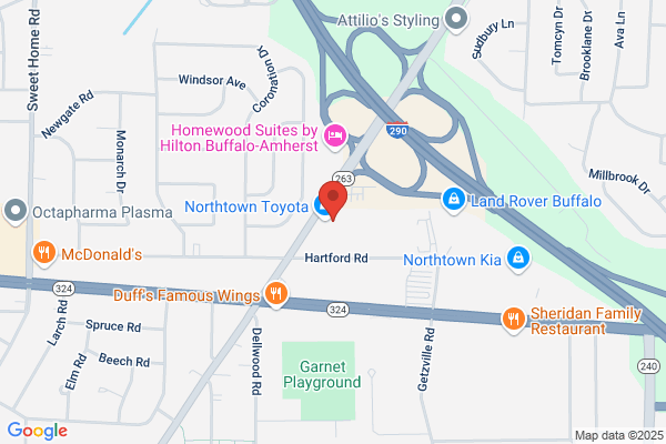 Northtown Automotive Companies