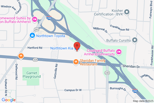 Northtown Kia